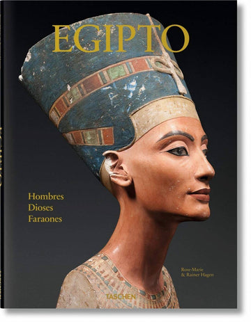 Egypt. Hombres, Dioses & Faraones