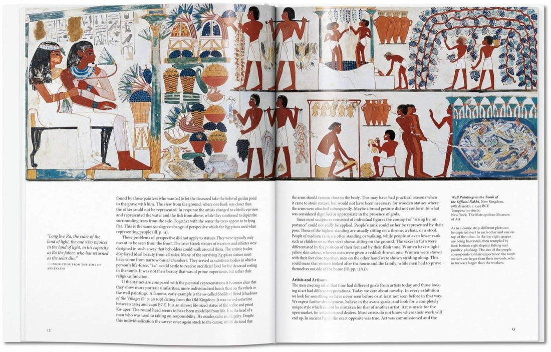 Egyptian Art