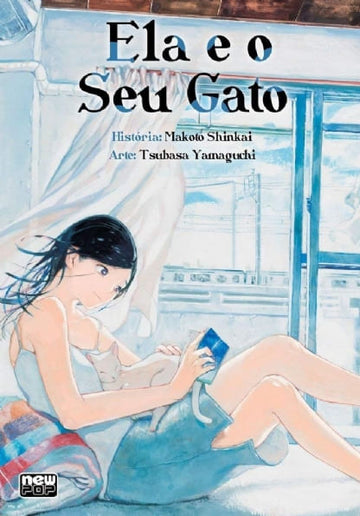 Ela e o seu Gato - Makoto Shinkai