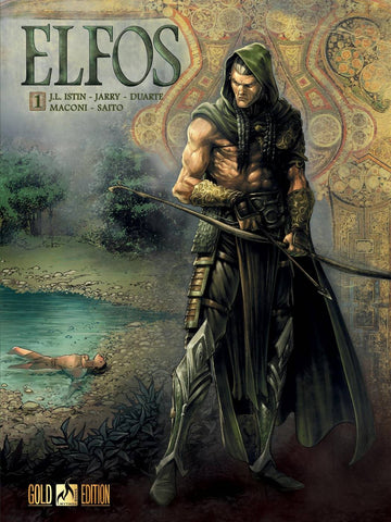 Elfos - Volume 1 - Jean-Luc Istin e Nicolas Jarry e Kyko Duarte