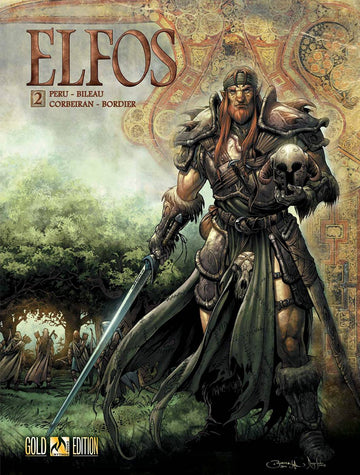 Elfos - Volume 2 - Olivier Peru e Eric Corbeyran
