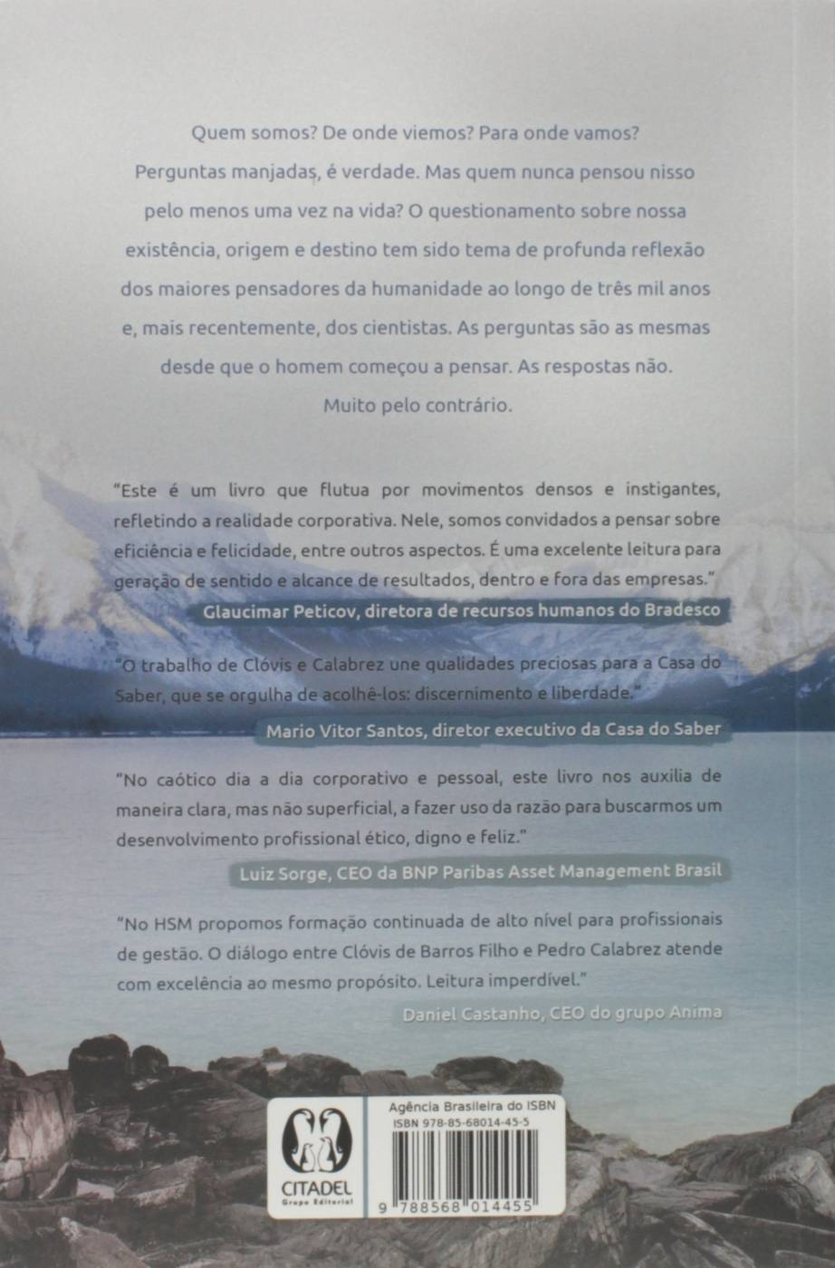 Em Busca de Nós Mesmos -  Clóvis de Barros Filho e Pedro Calabrez