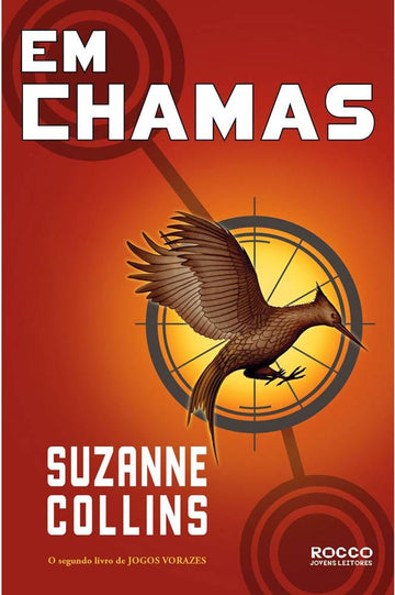 Em Chamas - Suzanne Collins
