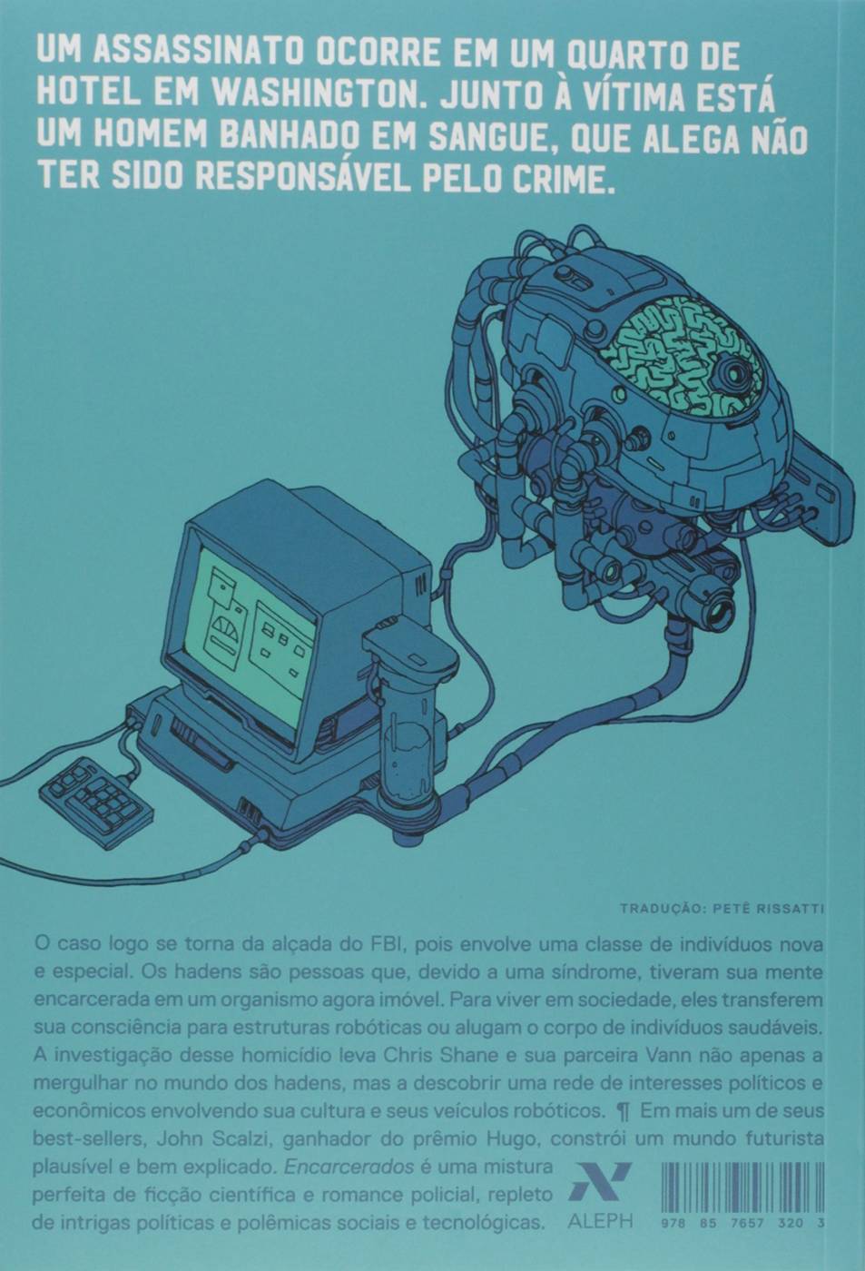 Encarcerados - John Scalzi