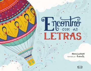 Encontro com as Letras- Elena Luchetti