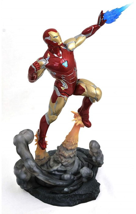 Endgame Iron Man MK 85 - Marvel Gallery