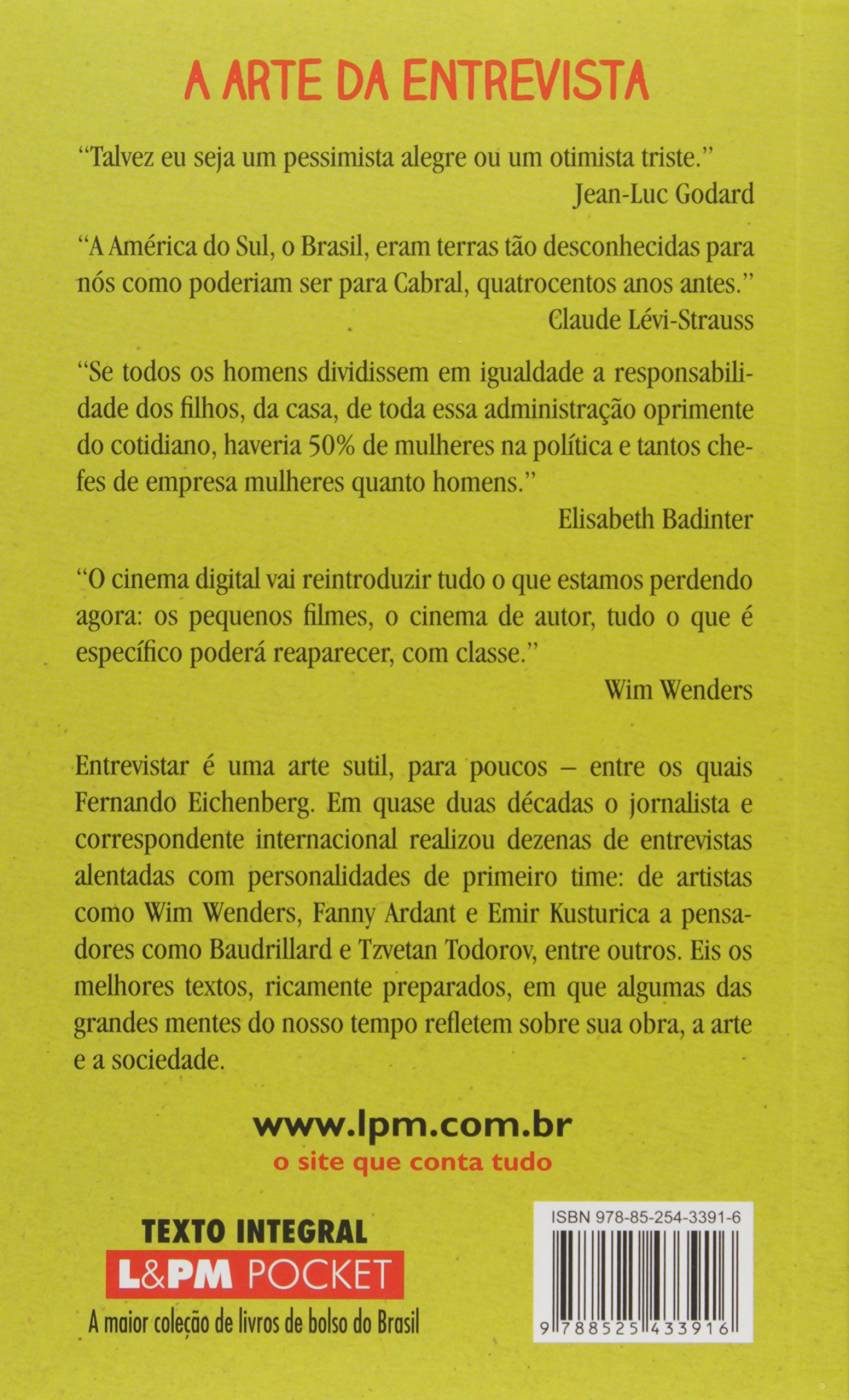 Entre aspas - Vol.1 - Edição de Bolso - Fernando Eichenberg
