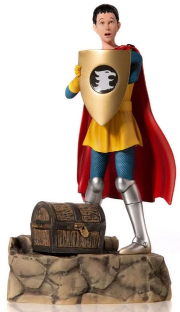 Eric - Caverna do Dragão - Art Scale 1/10 - Iron Studios