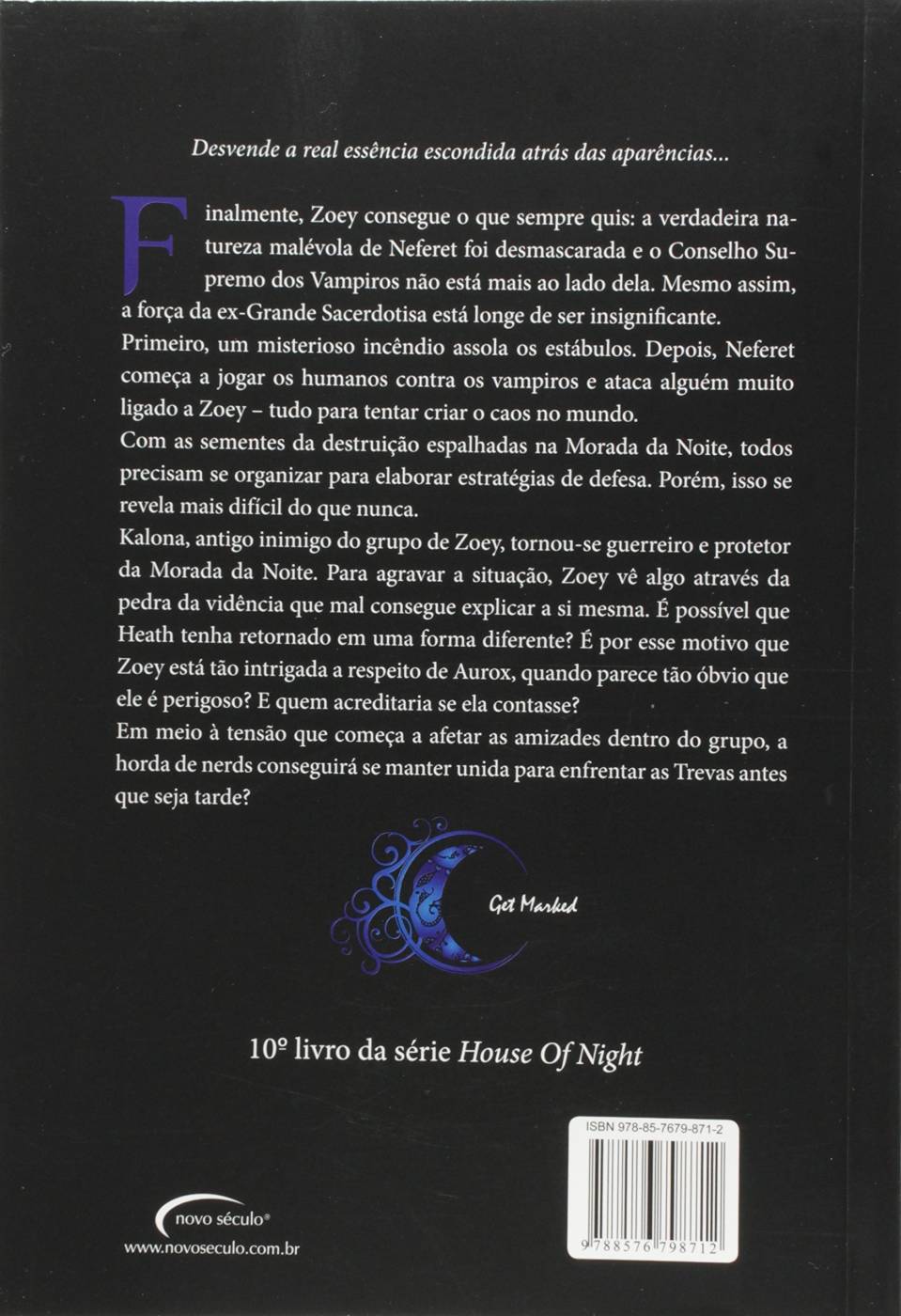 Escondida - P.C. Cast e Kristin Cast