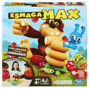 Esmaga Max