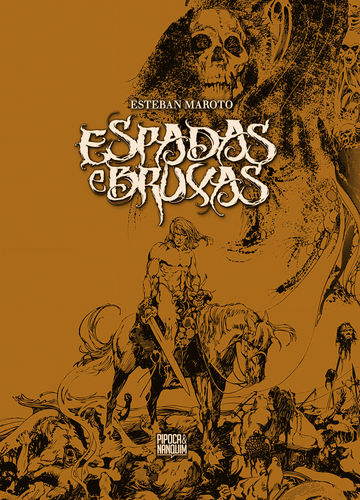 Espadas e Bruxas