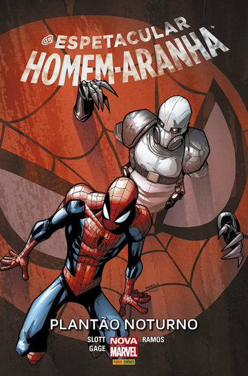 Espetacular Homem Aranha 5: Plantão Noturno