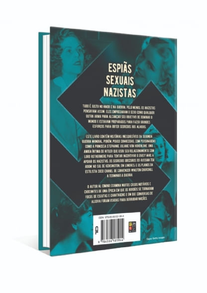 Espiãs Sexuais Nazistas