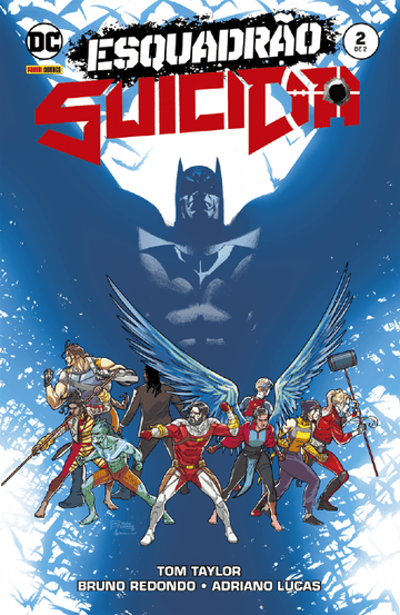 Esquadrão Suicida - Vol.02