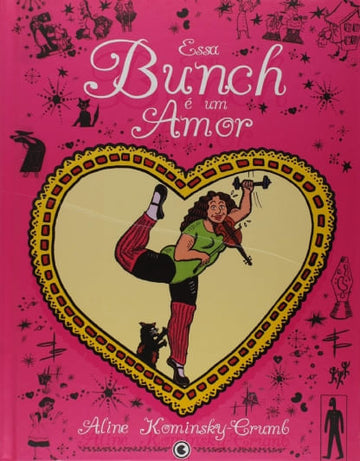 Essa bunch é um amor