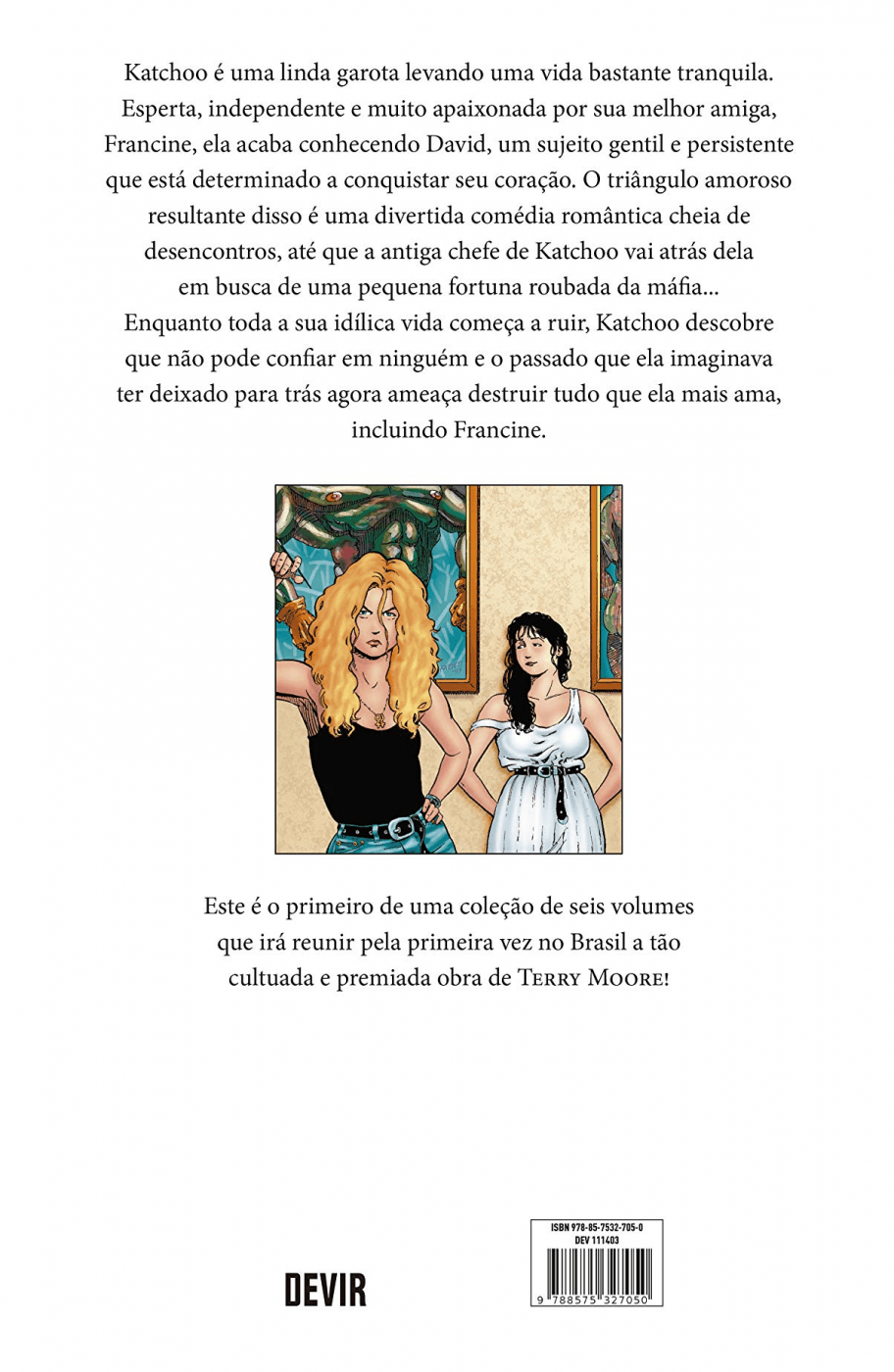 Estranhos no Paraíso - Vol.1 - Um Sonho de Você - Terry Moore