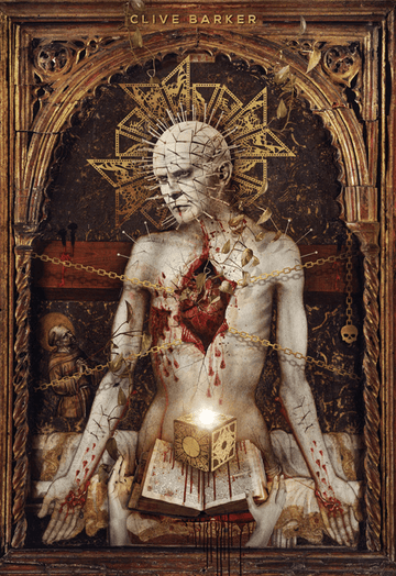 Evangelho de Sangue - Limited Edition - Clive Barker