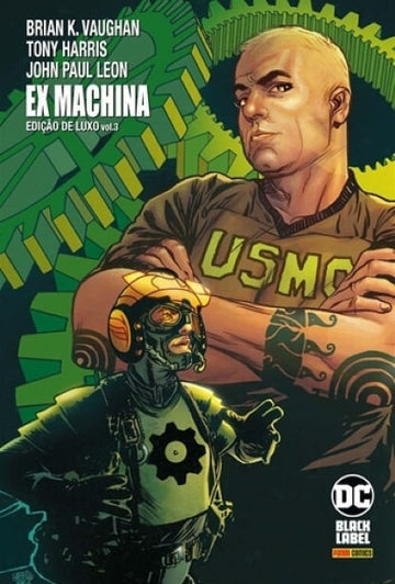 Ex Machina - Edição de Luxo - Vol.03