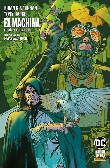 Ex Machina - Edição de Luxo - Vol.2