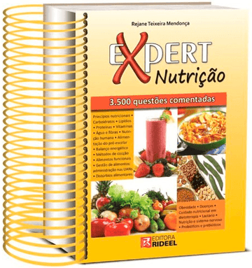 Expert Nutrição - Rejane Teixeira Mendonça