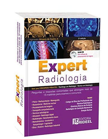 Expert - Radiologia - Amaury de Castro Jr.