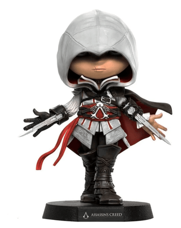 Ezio: Assassins Creed - Mini Co Figure