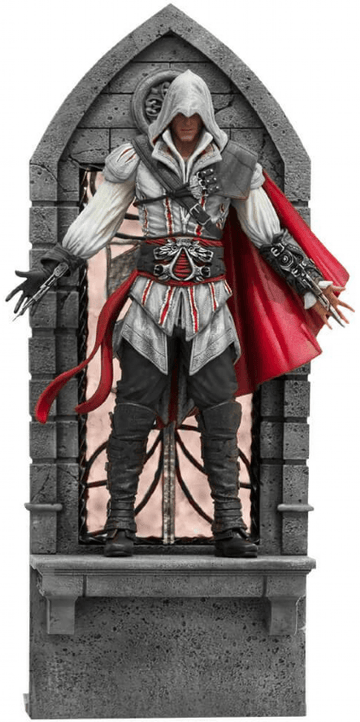 Ezio Auditore Art Scale 1/10 - Assassinâs Creed II (Deluxe) - Iron Studios