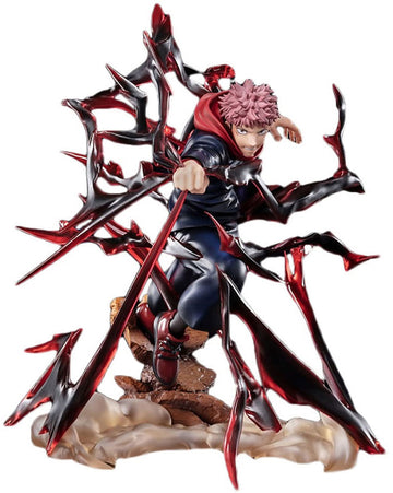 Yuji Itadori - Jujutsu Kaisen - Figuarts Zero - Bandai