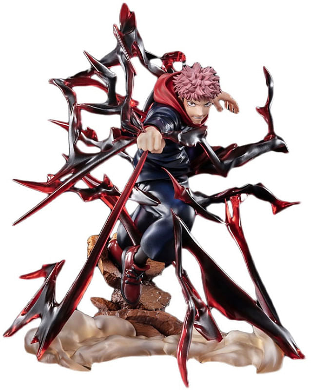 Yuji Itadori - Jujutsu Kaisen - Figuarts Zero - Bandai