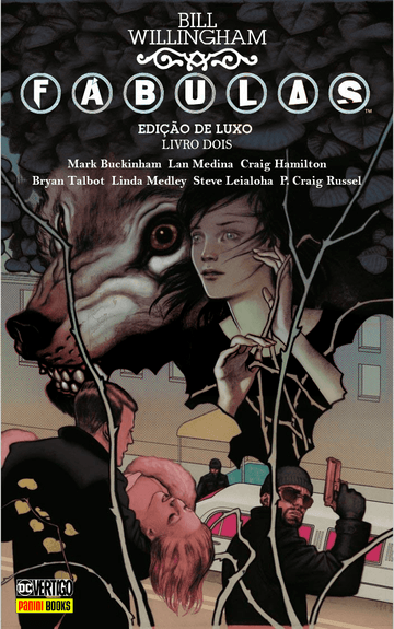 Fábulas - Edição de Luxo - Vol. 2