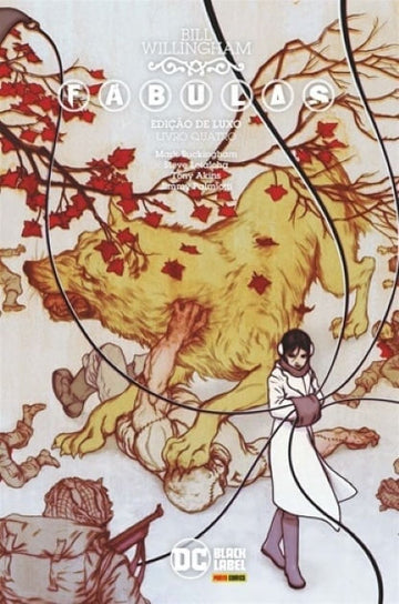 Fábulas - Edição de Luxo - Vol. 4