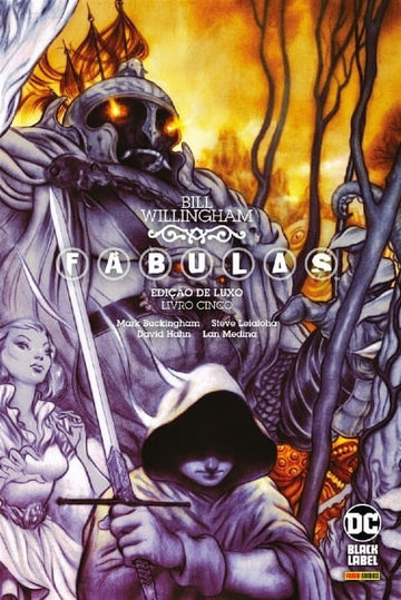 Fábulas - Edição de Luxo - Vol.5