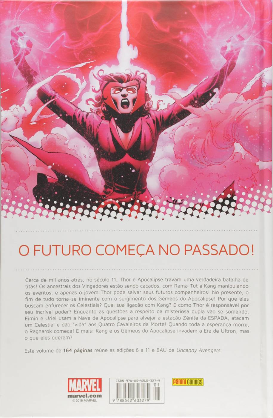 Fabulosos Vingadores - Os Gêmeos do Apocalipse