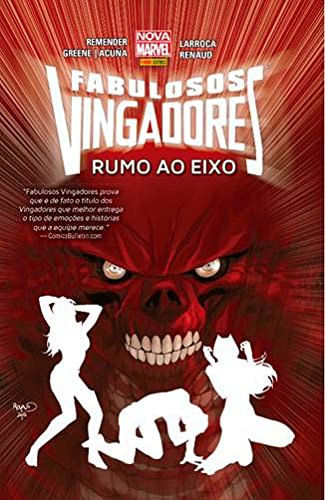 Fabulosos Vingadores - Rumo ao Eixo