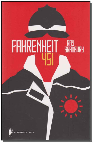 Fahrenheit 451 - Ray Bradbury
