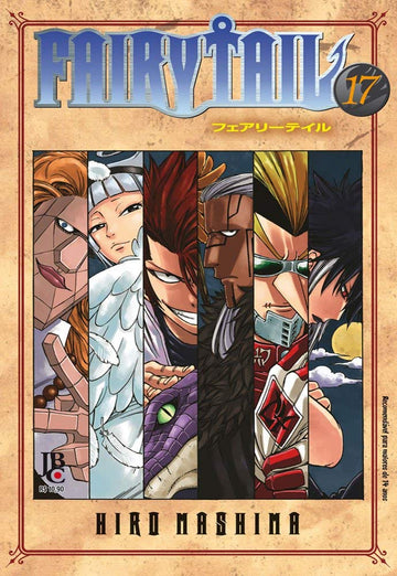 Fairy Tail - Vol.17