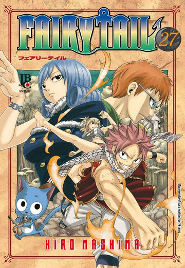 Fairy Tail - Vol.27