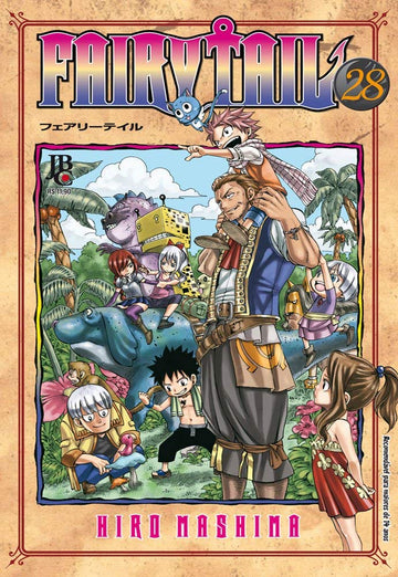 Fairy Tail - Vol.28