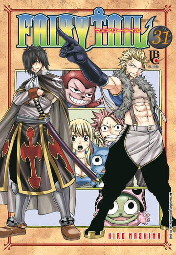Fairy Tail - Vol.31