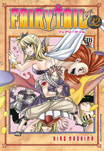 Fairy Tail - Vol.32