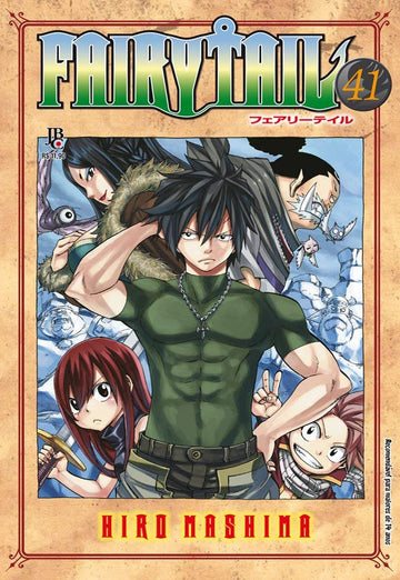 Fairy Tail - Vol.41