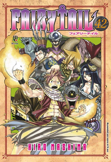 Fairy Tail - Vol.42