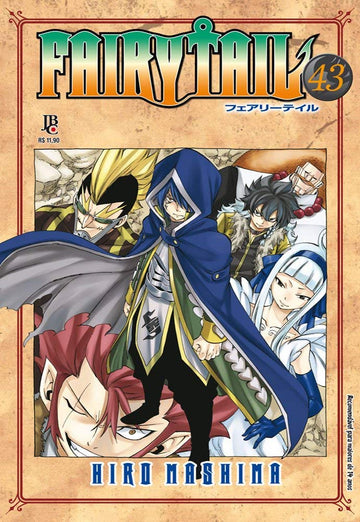 Fairy Tail - Vol.43