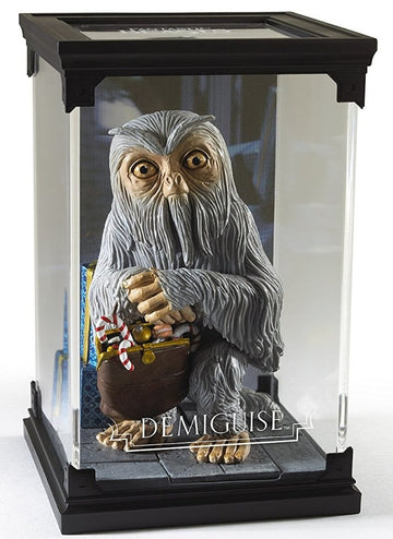 Fantastic Beasts - Magical Creatures - Demiguise  N°04