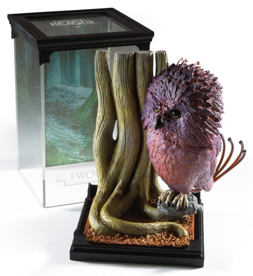 Fantastic Beasts - Magical Creatures - Fwooper  N°03