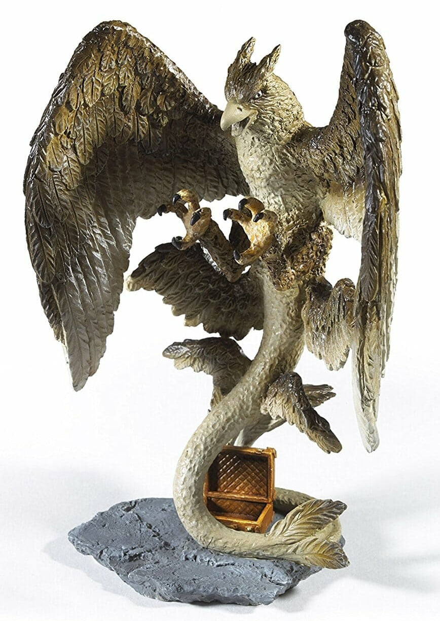 Fantastic Beasts - Magical Creatures - Thunderbird  N°06