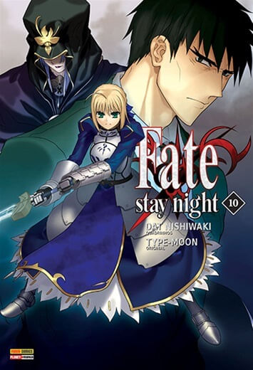 Fate Stay Night - Vol. 10