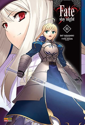 Fate Stay Night - Vol. 11