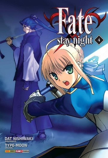 Fate Stay Night - Vol.4