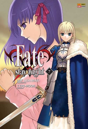 Fate Stay Night - Vol.7